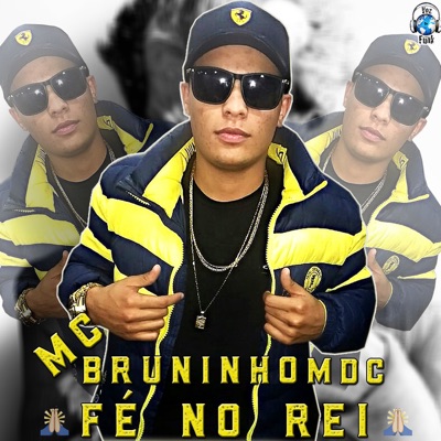 Fé no Rei - Single