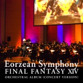 Eorzean Symphony: FINAL FANTASY XIV Orchestral Album (Concert Version) artwork