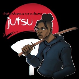 Jutsu (feat. Rare Akuma) Shaka Shams