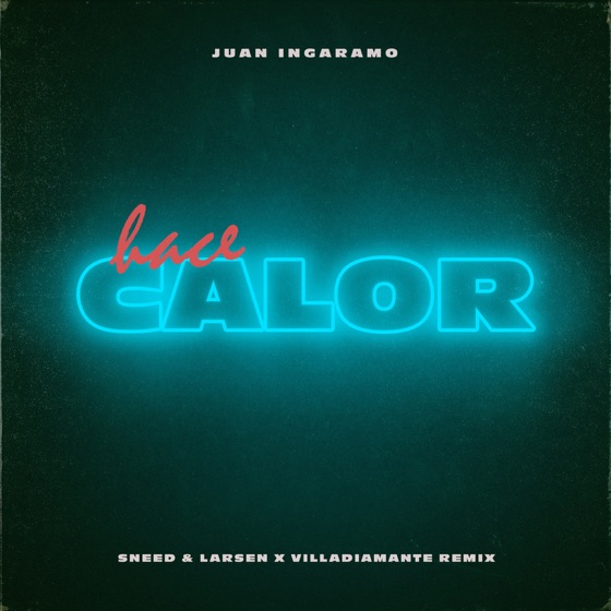 Cover artwork for Hace Calor