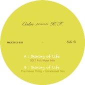 Shining of Life (The House Thing - Unreleased Mix) artwork