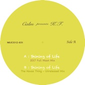 Shining of Life (2017 Full Moon Mix) artwork