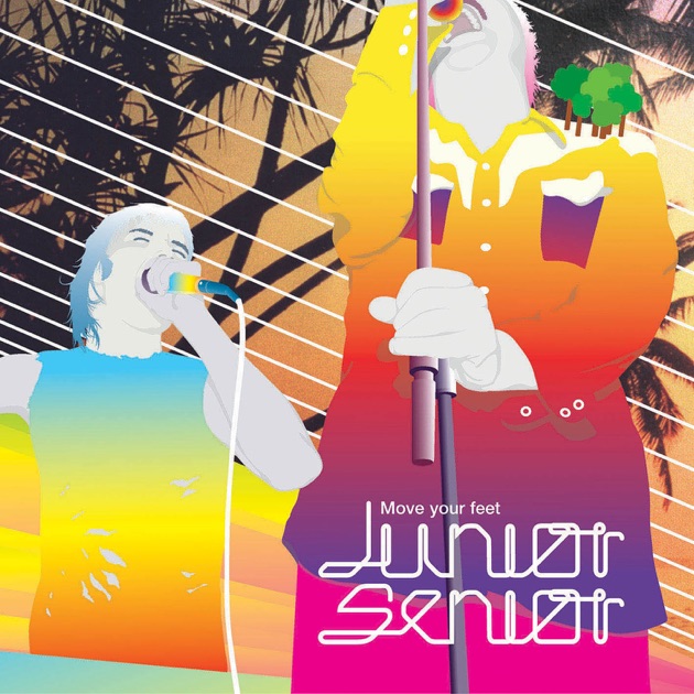 Junior Senior - D-D-Don't Don't Stop the Beat - Amazon.com Music