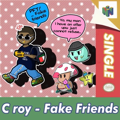 Fake Friends - Single