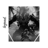 Legend. - Single - antikvng