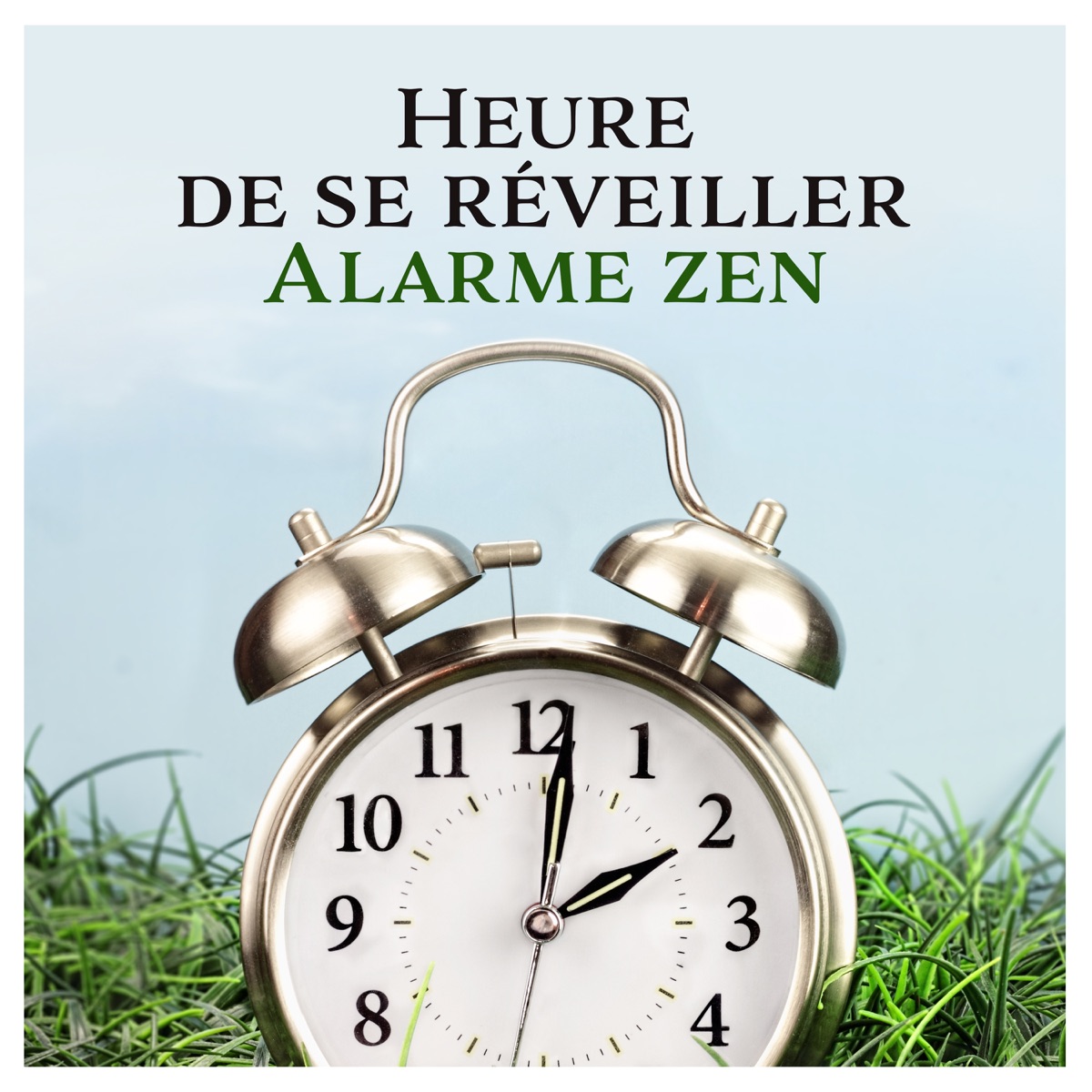 Heure de se réveiller: Alarme zen - Sonnerie du réveil - Album by Zen Matin  Groupe - Apple Music