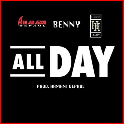 All Day - Single - Benny
