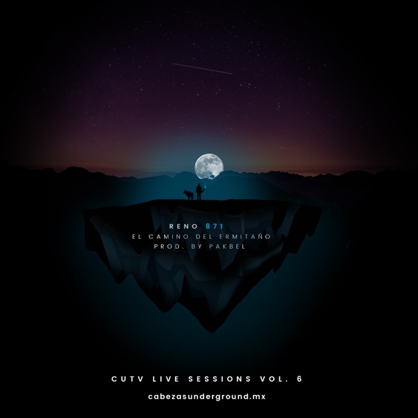 El Camino del Ermitaño (Cutv Live Sessions, Vol. 6)