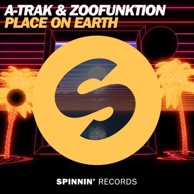 Place On Earth (Extended Mix) - Single