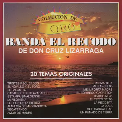 Colección de Oro - Banda el Recodo de Cruz Lizárraga Colección de Oro - Banda el Recodo de Cruz Lizárraga
