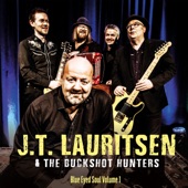 J.T. Lauritsen & The Buckshot Hunters - Lovers Holiday