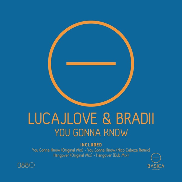 You Gonna Know - EP