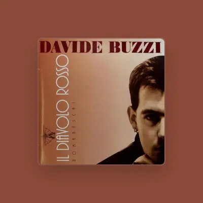 Listen to Davide Buzzi, watch music videos, read bio, see tour dates & more!