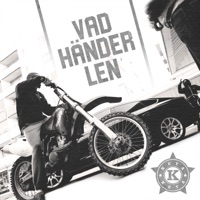 Vad händer len - Single - Keya