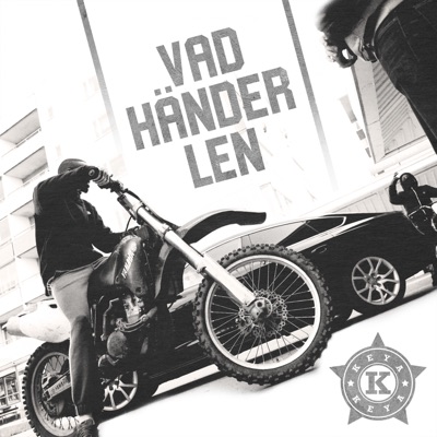 Vad händer len - Single