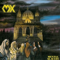 Album cover for The Guf by MX