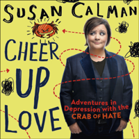 Susan Calman - Cheer Up Love artwork
