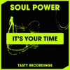 It's Your Time (Radio Mix) - Single