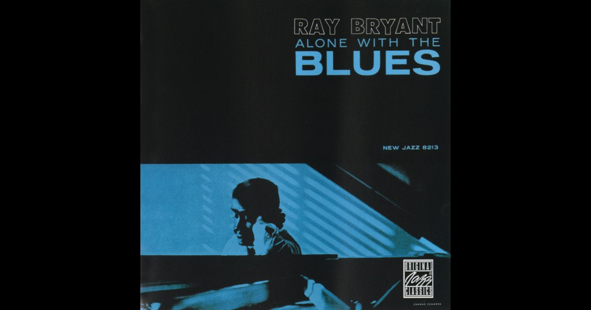 スーツ特別割引クーポン Alone With Music Apple - Bryant Ray by Album - Blues the 洋楽