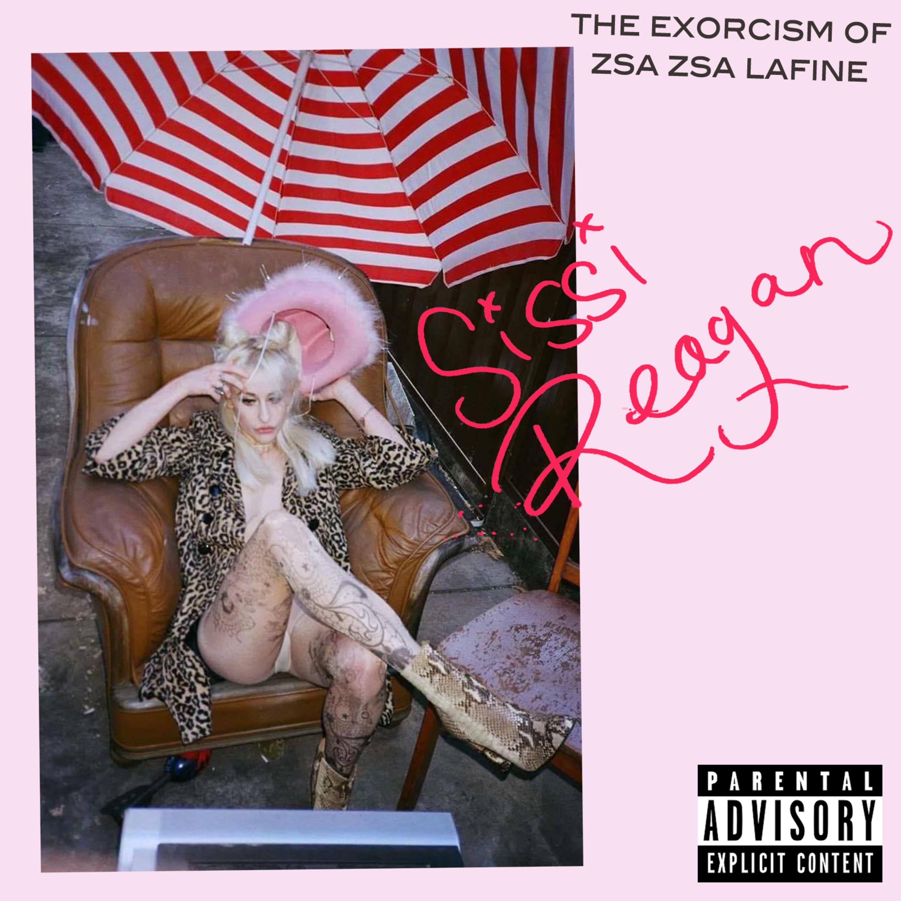 The Exorcism of Zsa Zsa LaFine