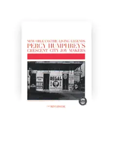 Listen to Percy Humphrey's Crescent City Joymakers, watch music videos, read bio, see tour dates & more!