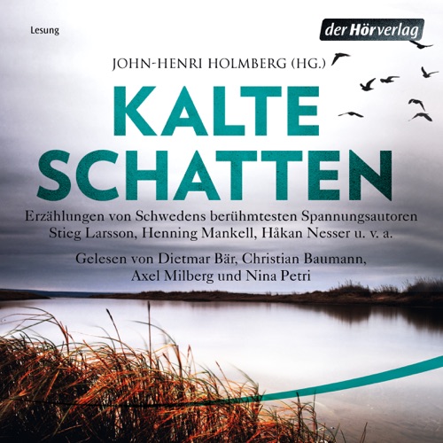 Kalte Schatten cover