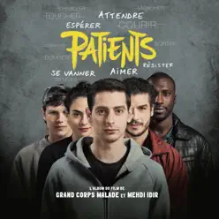 Patients (Album du film) - Grand Corps Malade