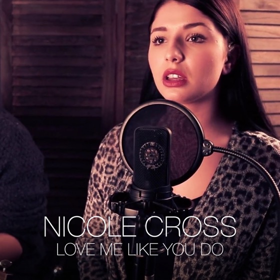 Cover artwork for Love Me Like You Do