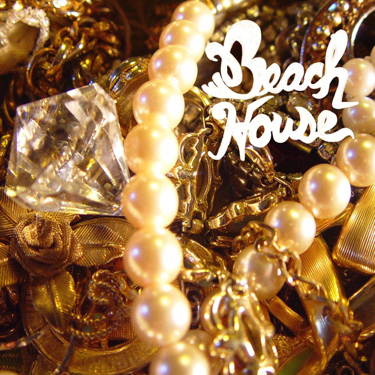 Beach House Album Cover By Beach House
