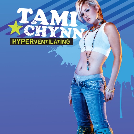 Cover artwork for Hyperventilating