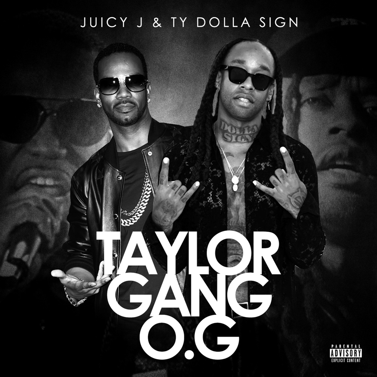 Juicy J, Wiz Khalifa, Ty Dolla $ign - Shell Shocked feat Kill The