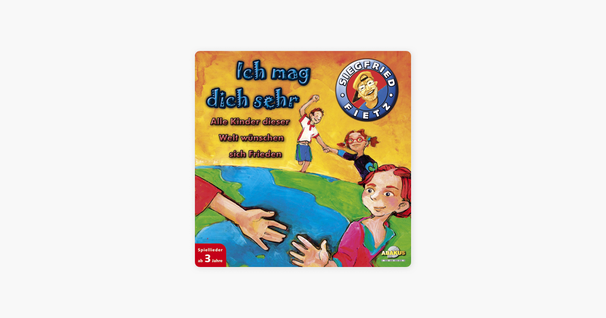 Ich mag dich sehr gern bedeutung