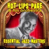 Hot Lips Page & His Orchestra - Indiana