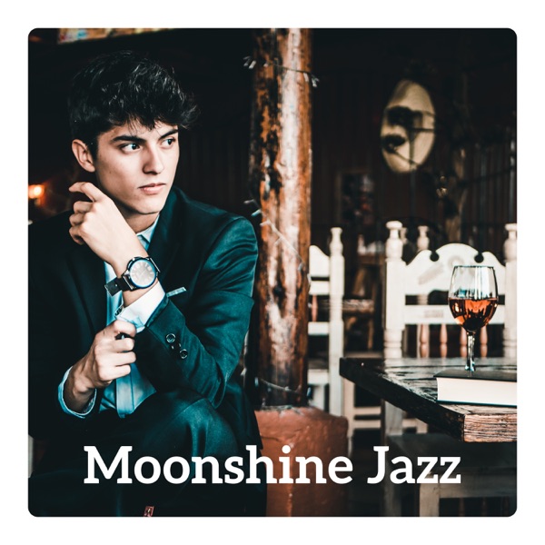 Moonshine Jazz: Lounge of Gentlemen's Evening, Elegant Booze, New York Brunch