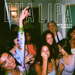 Dua Lipa - New Rules (MRK Club Mix)