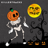 Trap or Treat: Haunted Halloween Hip-Hop & Dubstep - Various Artists