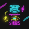 Night Coffee with Jazz: Smooth Jazz and Chill Lounge Blends - Various Artists