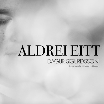 Aldrei Eitt - Single