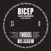 Go (Bicep's Liquid Mix) artwork