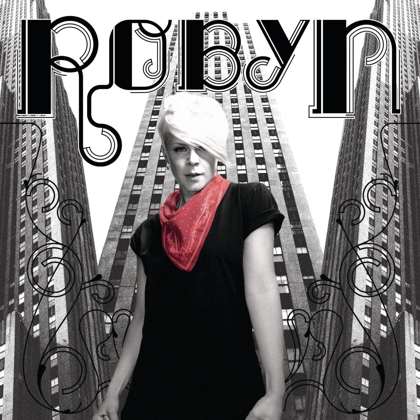 Robyn by Robyn