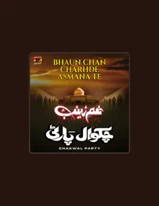 Listen to Chakwal Party, watch music videos, read bio, see tour dates & more!