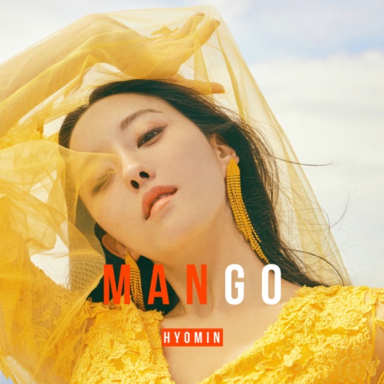 Cover artwork for MANGO