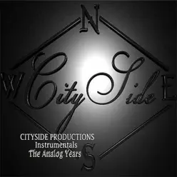 Cityside Productions (Instrumentals) [The Analog Years] - King