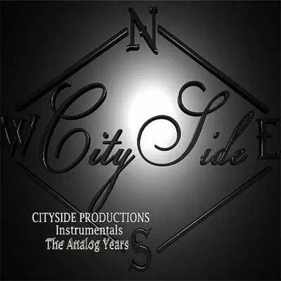 Cityside Productions (Instrumentals) [The Analog Years] - King
