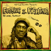 Linval Thompson - Fussing and Fighting