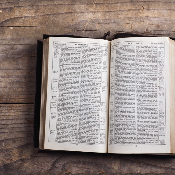 The Falls Church Anglican Sermons cover