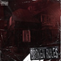 Broken Rules (feat. Tel Money) - Single - Kritz £LMula