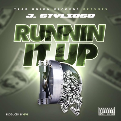 Runnin' It Up - Single