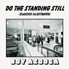 Do The Standing Still artwork