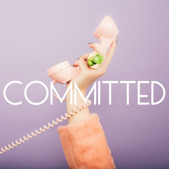 Cover artwork for Committed